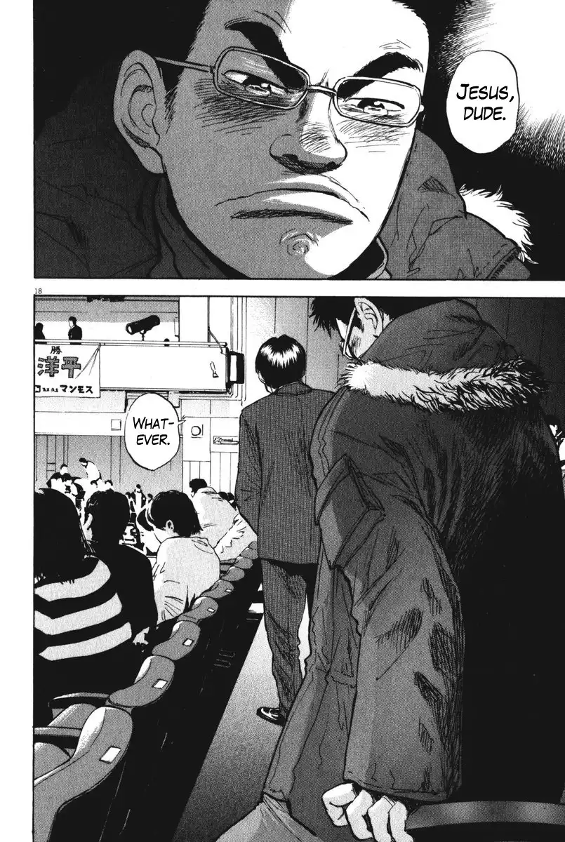 Boys on the Run Chapter 63 17